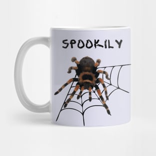 Spookily Mug, Tote, Pin Mug